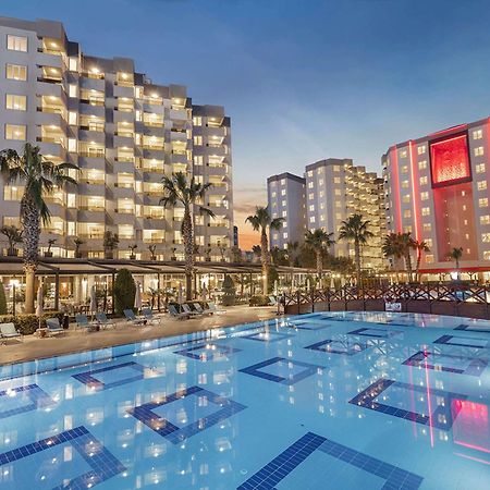 Ramada Resort By Wyndham Lara Анталия Екстериор снимка
