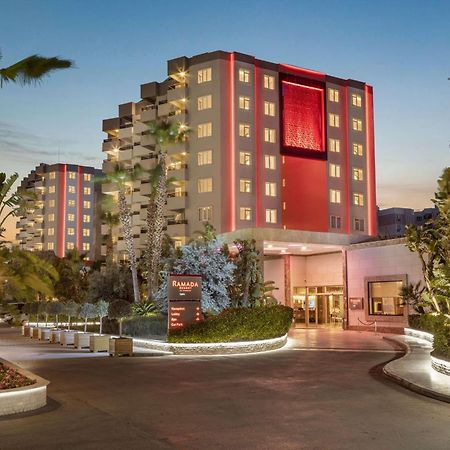 Ramada Resort By Wyndham Lara Анталия Екстериор снимка