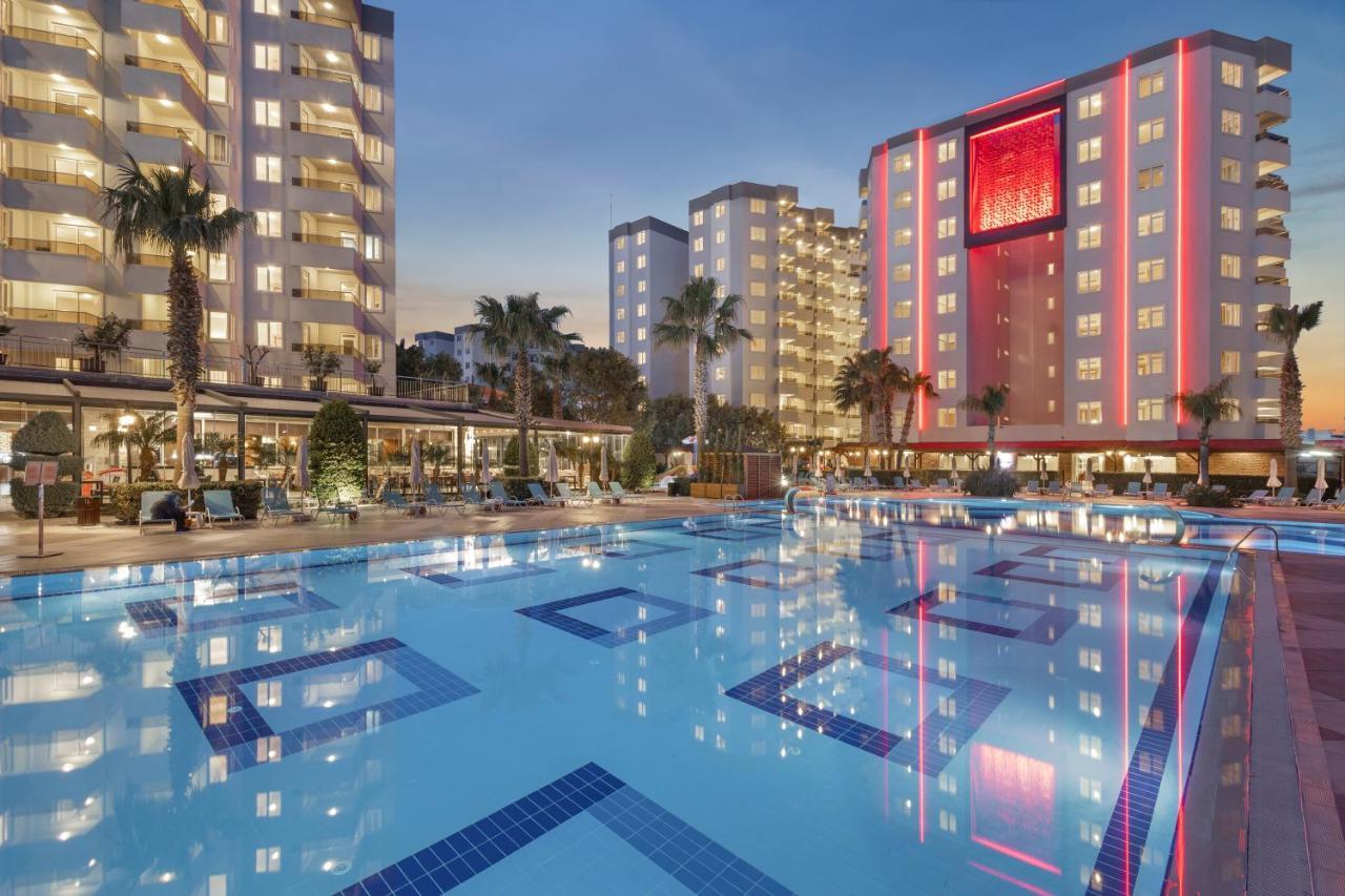 Ramada Resort By Wyndham Lara Анталия Екстериор снимка