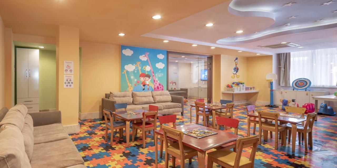 Ramada Resort By Wyndham Lara Анталия Екстериор снимка