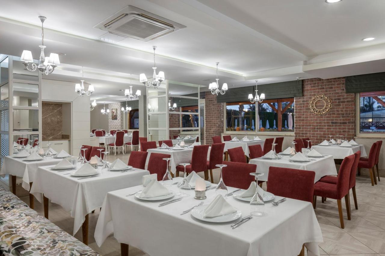 Ramada Resort By Wyndham Lara Анталия Екстериор снимка