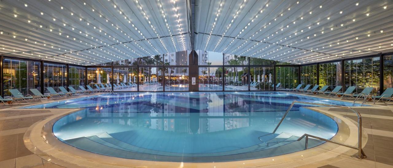 Ramada Resort By Wyndham Lara Анталия Екстериор снимка