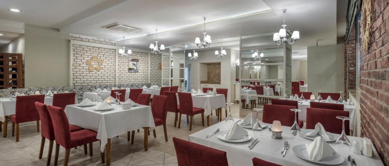 Ramada Resort By Wyndham Lara Анталия Екстериор снимка