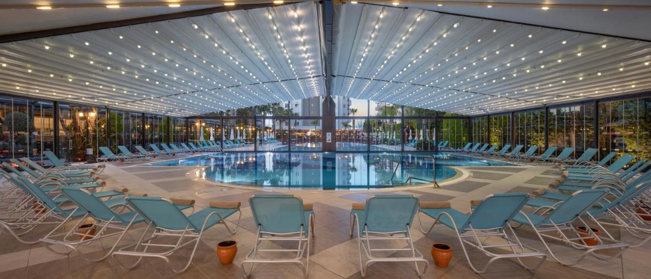 Ramada Resort By Wyndham Lara Анталия Екстериор снимка